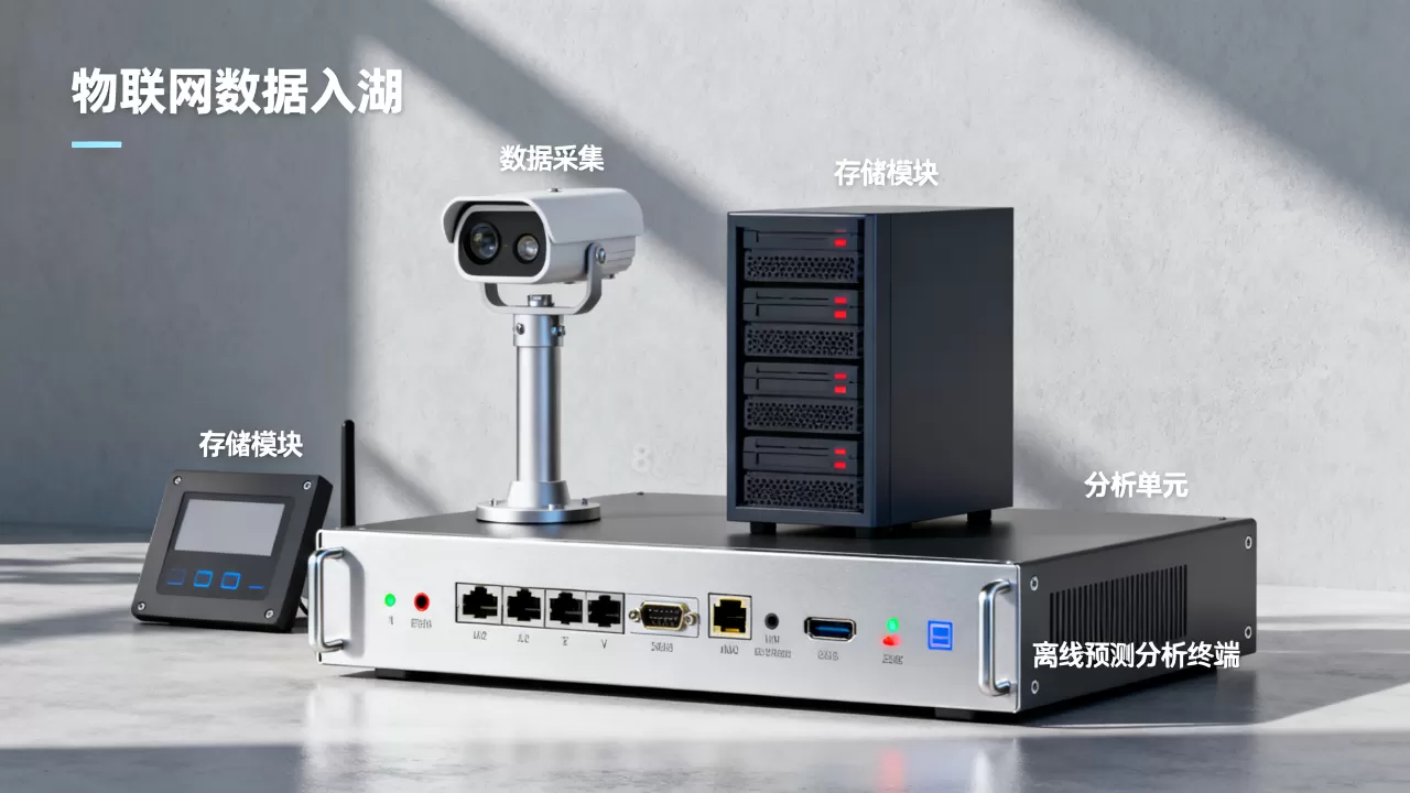物联网设备数据入湖后如何离线预测健康?设备健康预测怎么做 物联网设备数据入湖后如何离线预测健康?设备健康预测怎么做