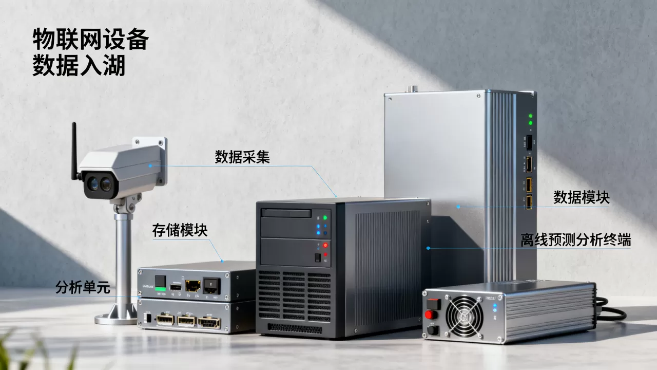 物联网设备数据入湖后如何离线预测健康?设备健康预测怎么做 物联网设备数据入湖后如何离线预测健康?设备健康预测怎么做