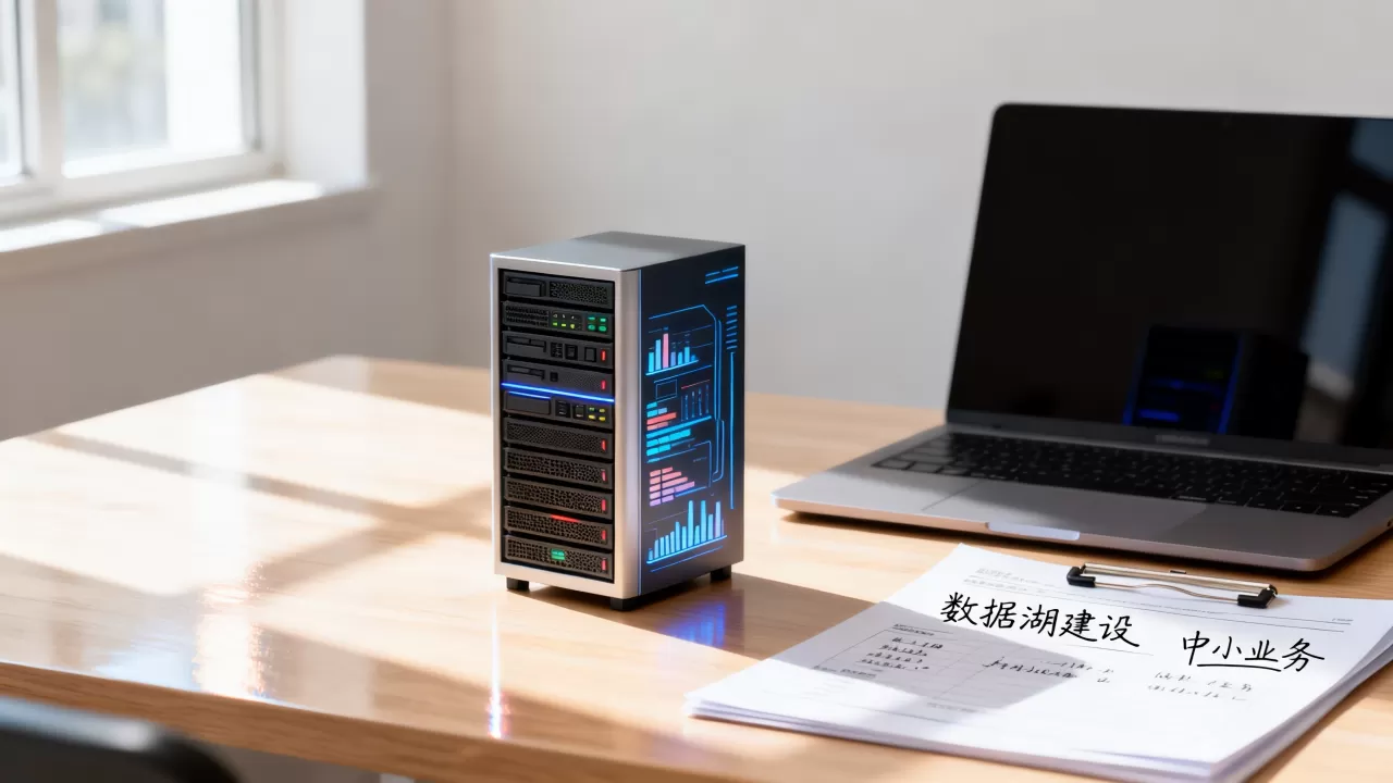 中小业务该不该建数据湖,数据规模小需要建吗? 中小业务该不该建数据湖,数据规模小需要建吗?