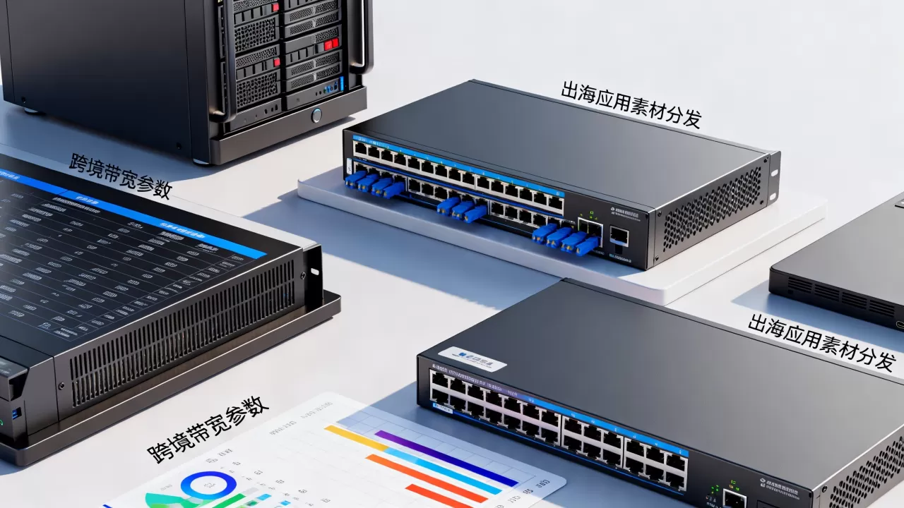 出海应用素材分发该挑什么样的跨境带宽,跨境带宽怎么选性价比高 出海应用素材分发该挑什么样的跨境带宽,跨境带宽怎么选性价比高