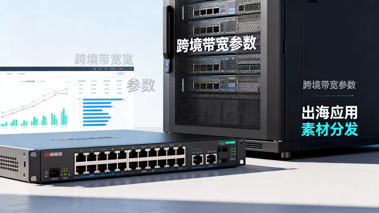 出海应用素材分发该挑什么样的跨境带宽,跨境带宽怎么选性价比高 出海应用素材分发该挑什么样的跨境带宽,跨境带宽怎么选性价比高