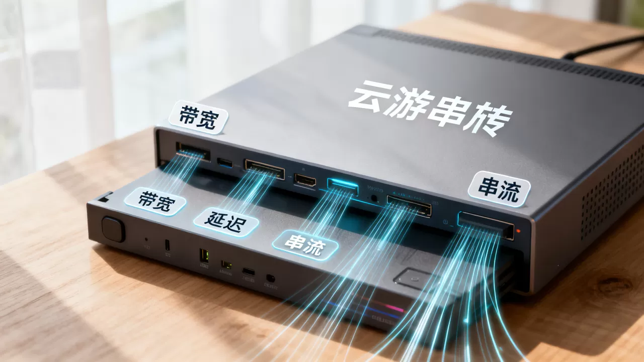 云游戏串流业务带宽和延迟怎么两头兼顾,如何同时降低延迟又不增加带宽成本? 云游戏串流业务带宽和延迟怎么两头兼顾,如何同时降低延迟又不增加带宽成本?