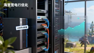 海外游戏补丁分发带宽不够怎么办？游戏海外发行带宽优化方案