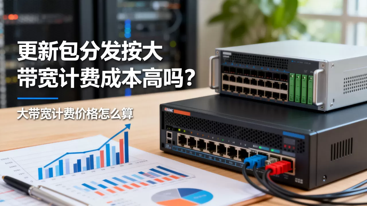 更新包分发按大带宽计费成本高吗?大带宽计费价格怎么算 更新包分发按大带宽计费成本高吗?大带宽计费价格怎么算