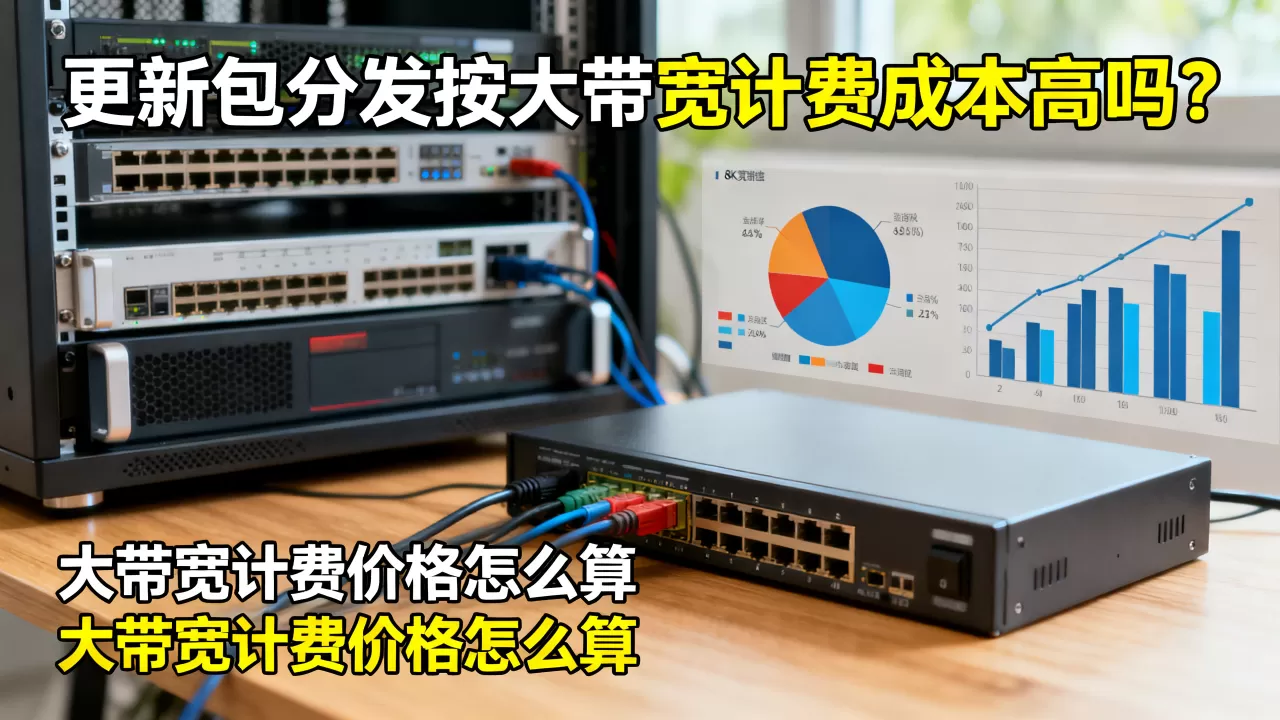 更新包分发按大带宽计费成本高吗?大带宽计费价格怎么算 更新包分发按大带宽计费成本高吗?大带宽计费价格怎么算