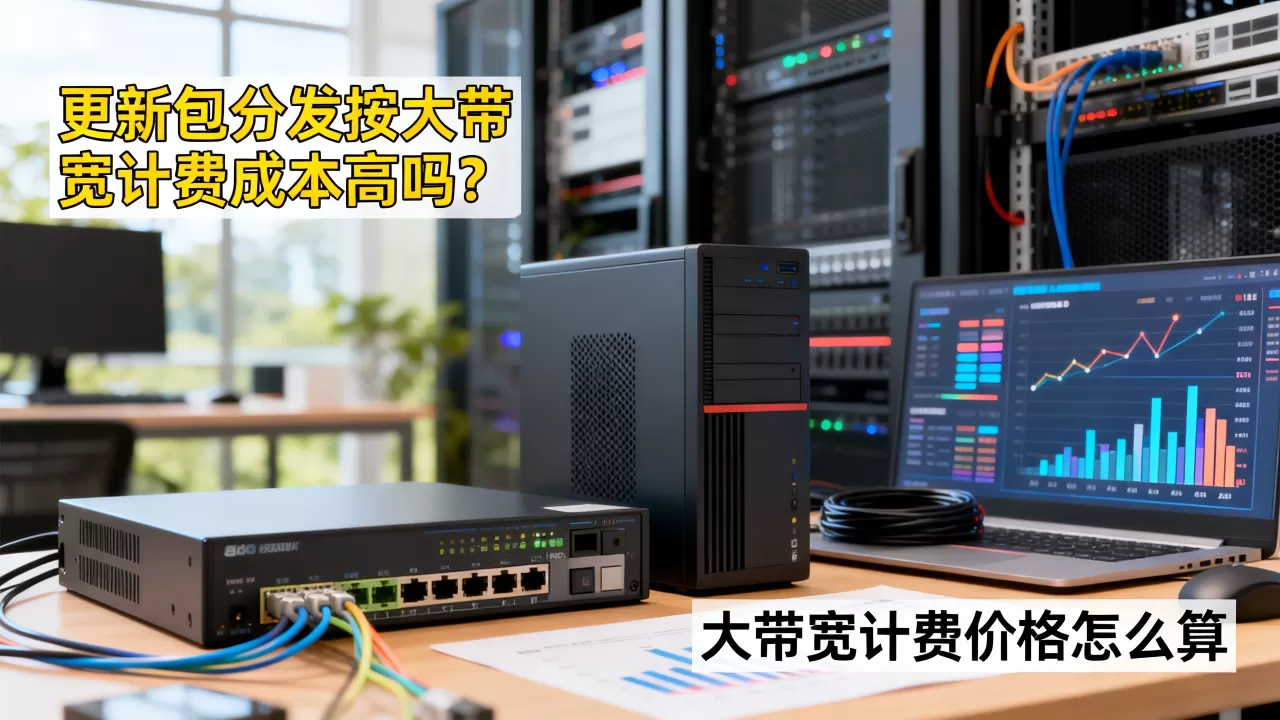 更新包分发按大带宽计费成本高吗?大带宽计费价格怎么算 更新包分发按大带宽计费成本高吗?大带宽计费价格怎么算
