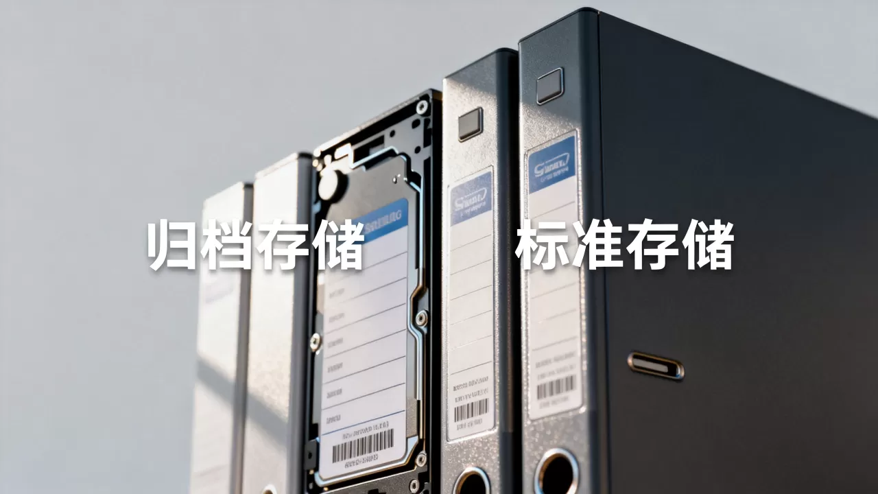 归档存储与标准存储长期成本差异来自访问频率吗,哪个成本高? 归档存储与标准存储长期成本差异来自访问频率吗,哪个成本高?