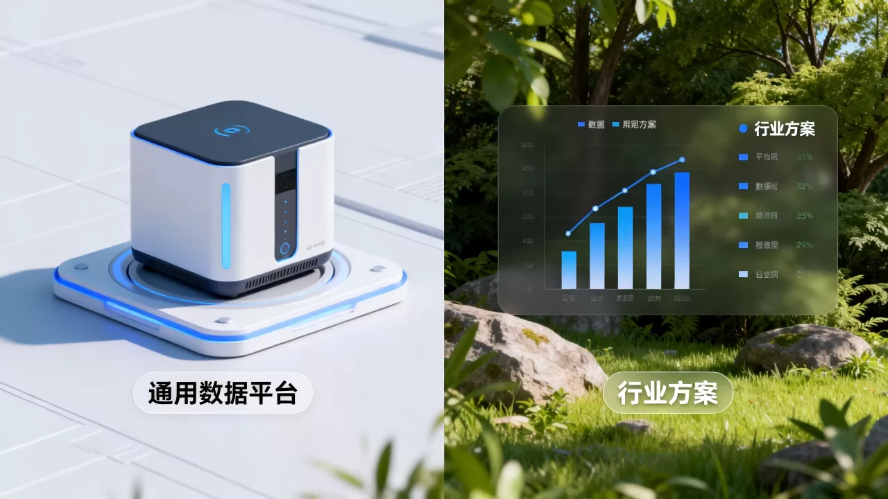 通用数据平台和行业方案有什么区别?业务复杂程度如何选型 通用数据平台和行业方案有什么区别?业务复杂程度如何选型