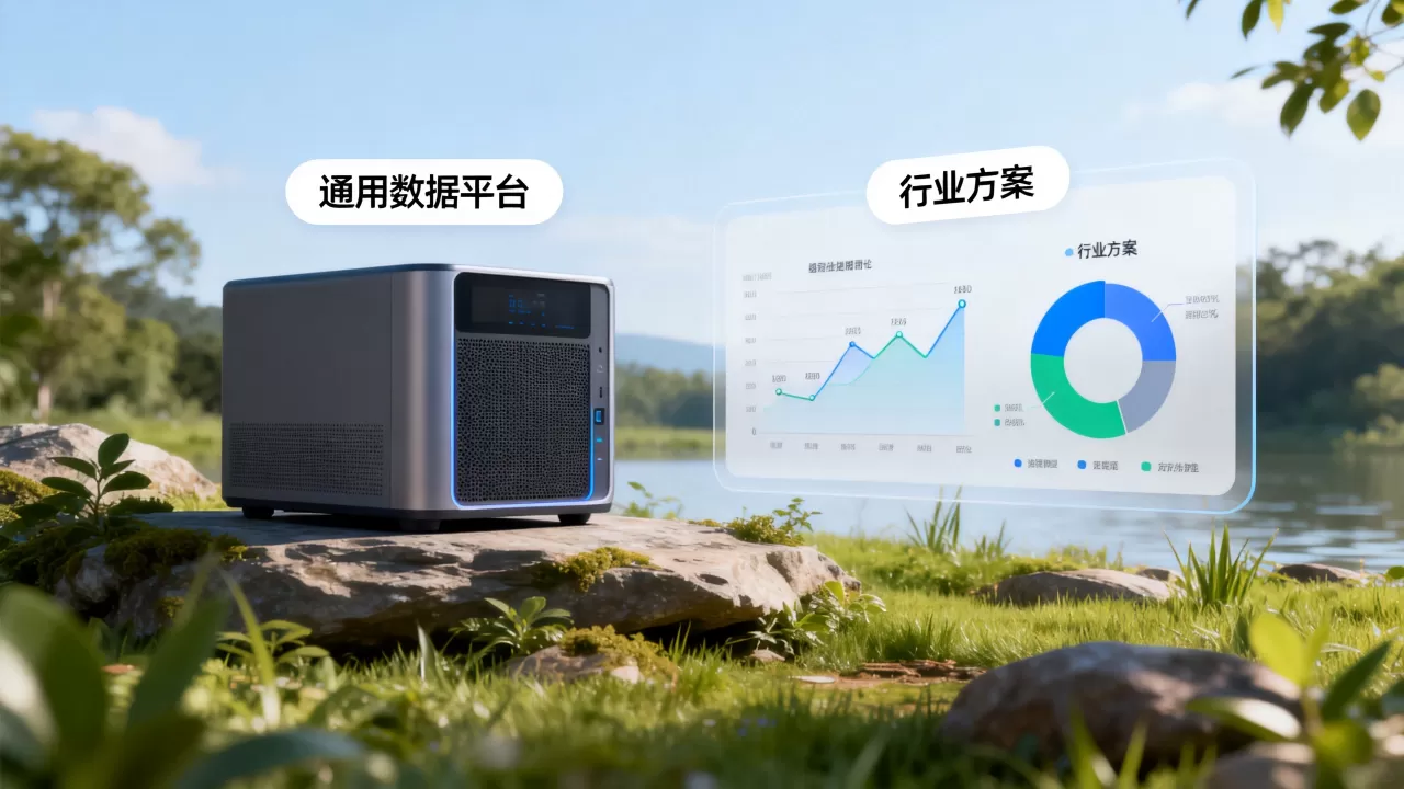 通用数据平台和行业方案有什么区别?业务复杂程度如何选型 通用数据平台和行业方案有什么区别?业务复杂程度如何选型