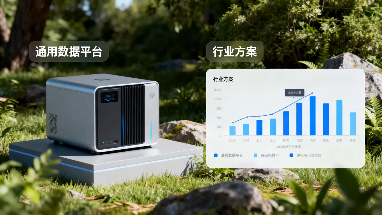 通用数据平台和行业方案有什么区别?业务复杂程度如何选型 通用数据平台和行业方案有什么区别?业务复杂程度如何选型