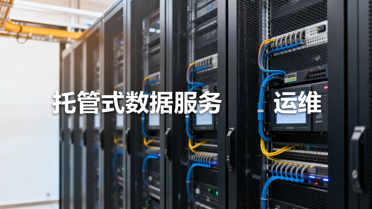 想少操心运维可以优先考虑托管式数据服务吗，托管式数据服务优缺点