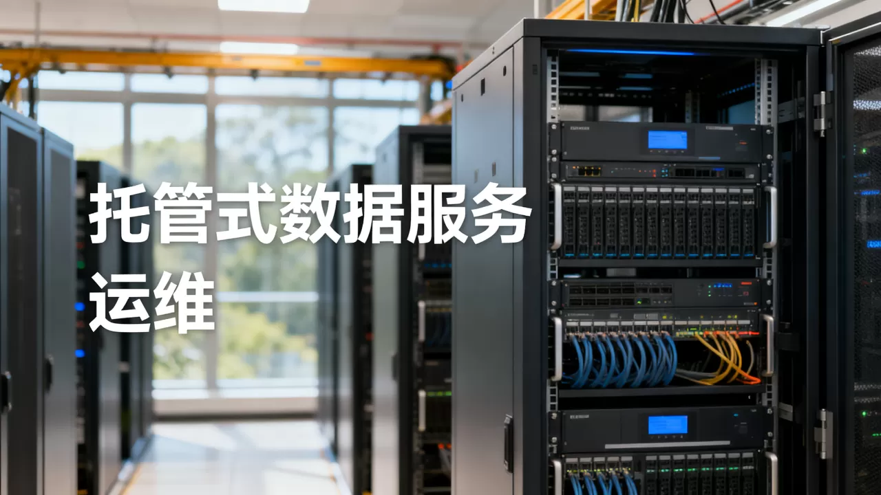 想少操心运维可以优先考虑托管式数据服务吗，托管式数据服务优缺点