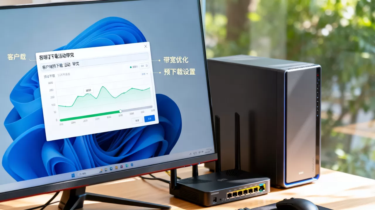 客户端预下载活动带宽窗口怎么设计,预下载带宽优化怎么做 客户端预下载活动带宽窗口怎么设计,预下载带宽优化怎么做