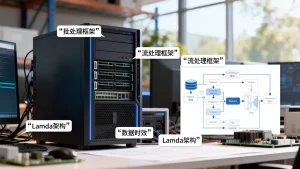 批处理框架和流处理框架如何按数据时效组合使用？Lambda架构是什么？