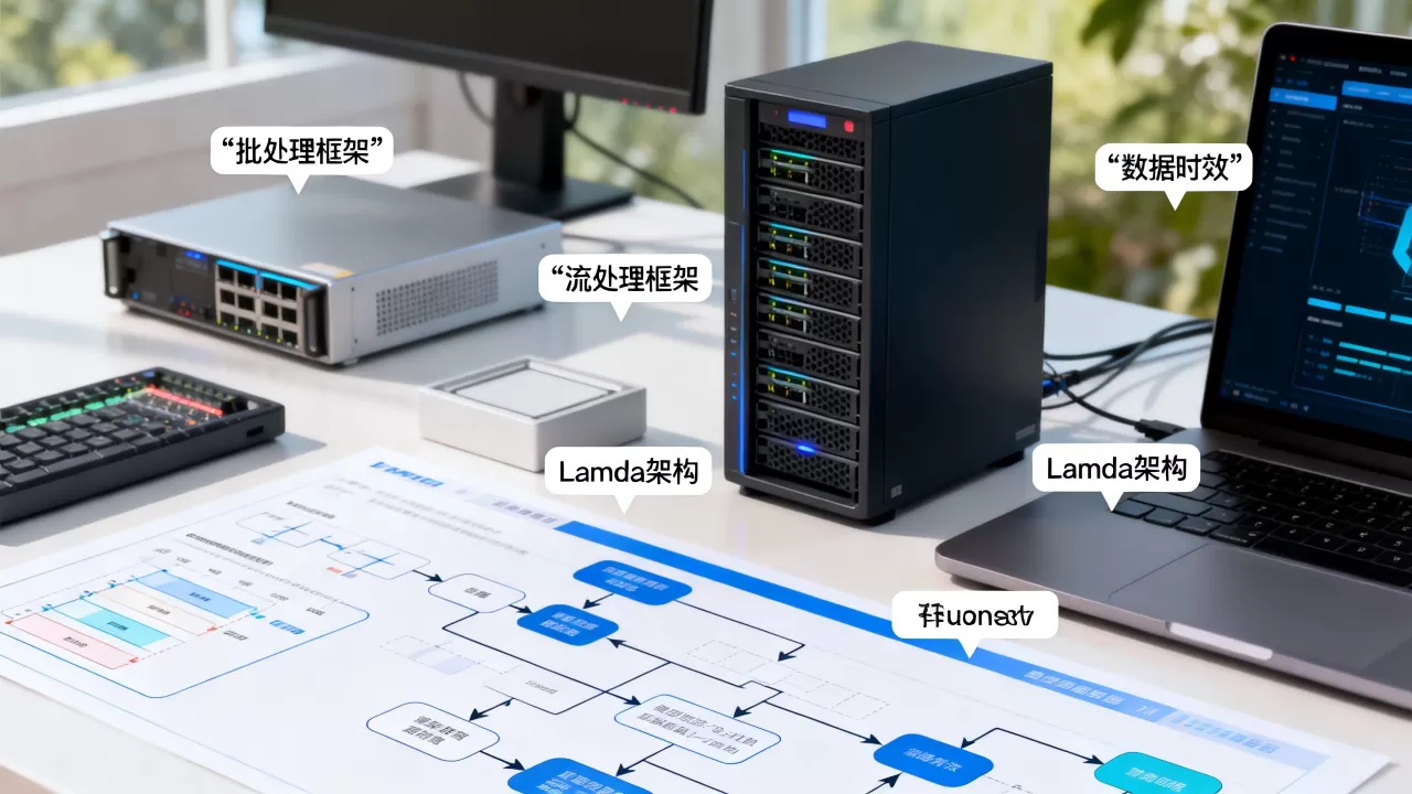 批处理框架和流处理框架如何按数据时效组合使用?Lambda架构是什么? 批处理框架和流处理框架如何按数据时效组合使用?Lambda架构是什么?