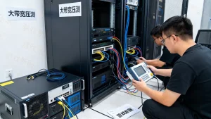 游戏发行商新服开启前为什么要进行大带宽压测？大带宽压测方法