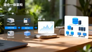 湖仓一体与传统数仓架构差异大吗，扩展性哪个更强？