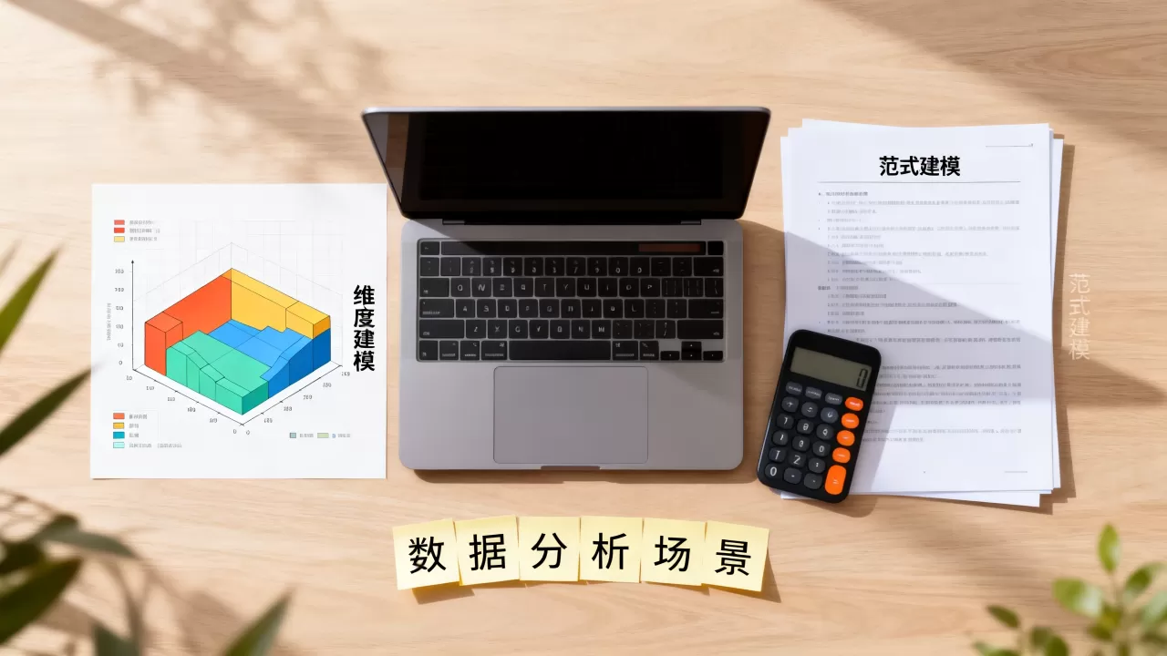 维度建模和范式建模有什么区别,数据分析场景下哪个更实用? 维度建模和范式建模有什么区别,数据分析场景下哪个更实用?