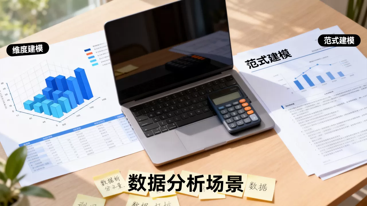 维度建模和范式建模有什么区别,数据分析场景下哪个更实用? 维度建模和范式建模有什么区别,数据分析场景下哪个更实用?