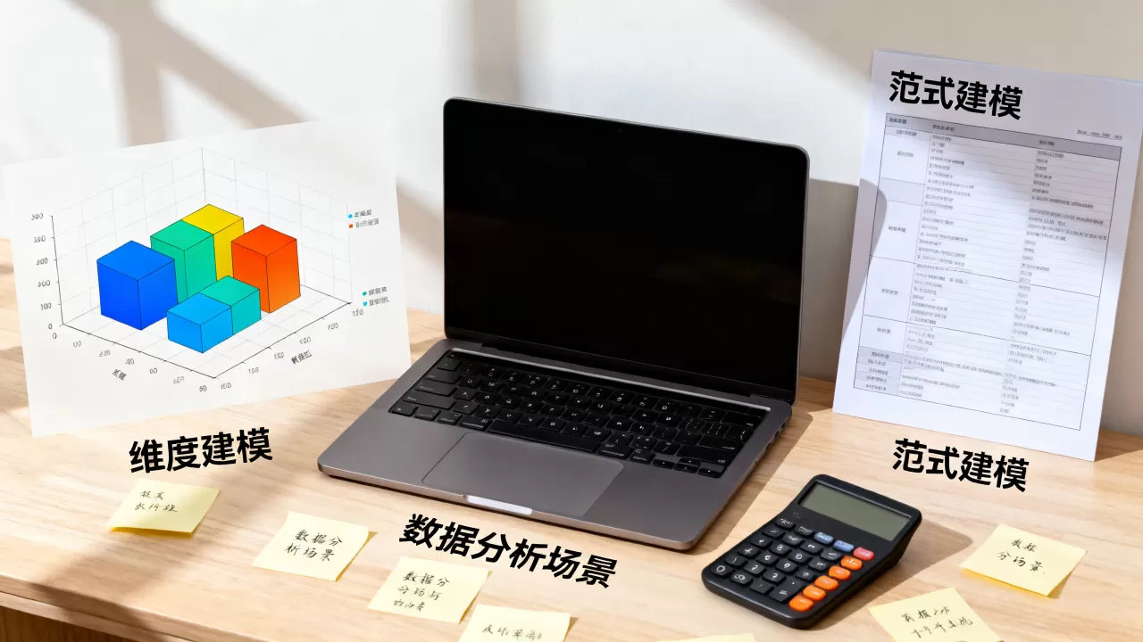 维度建模和范式建模有什么区别,数据分析场景下哪个更实用? 维度建模和范式建模有什么区别,数据分析场景下哪个更实用?