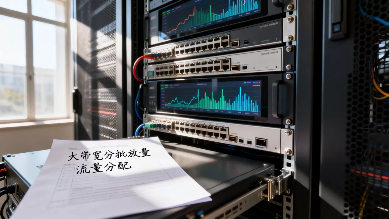 大型端游版本更新为何要大带宽分批放量，端游更新流量如何分配？