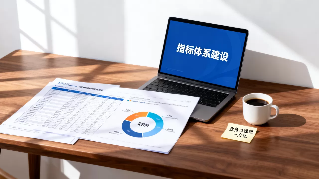 指标体系建设让分散的业务口径逐步走向统一,怎么做?业务口径统一方法有哪些? 指标体系建设让分散的业务口径逐步走向统一,怎么做?业务口径统一方法有哪些?