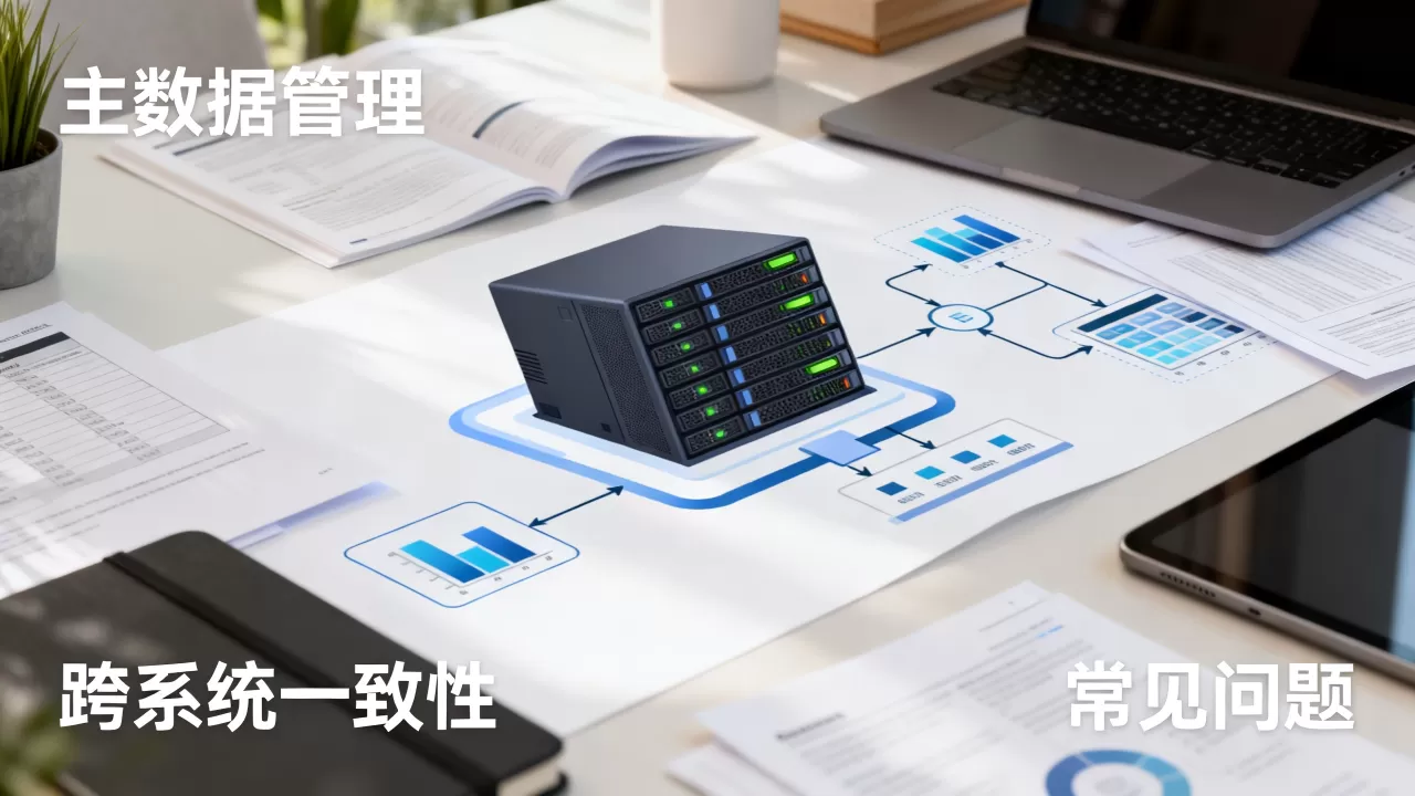 主数据管理如何保障跨系统间核心业务实体一致性？，主数据管理常见问题有哪些？