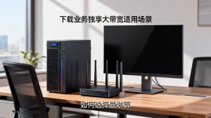 下载业务独享大带宽的适用场景有哪些？如何选择最划算？