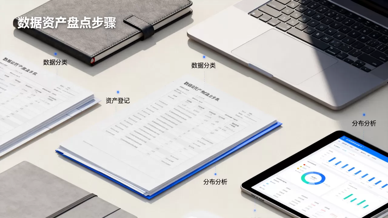 如何摸清数据家底看清整体分布?数据资产盘点方法,资产盘点步骤 如何摸清数据家底看清整体分布?数据资产盘点方法,资产盘点步骤