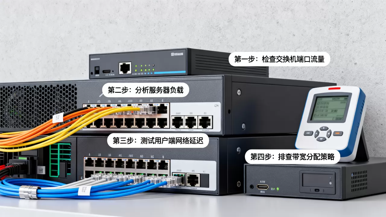 下载站大带宽跑满但用户仍慢如何排查顺序,带宽跑满用户慢怎么办 下载站大带宽跑满但用户仍慢如何排查顺序,带宽跑满用户慢怎么办