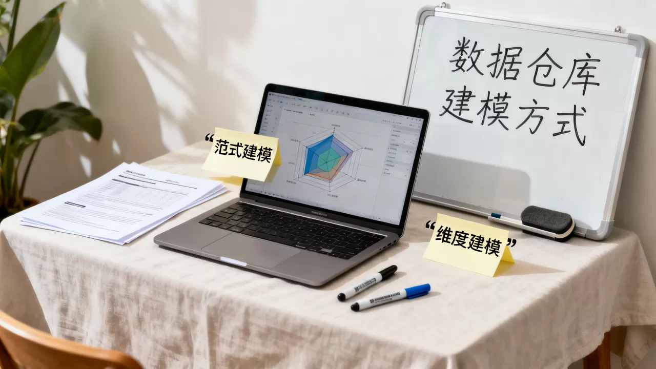 数据仓库建模方式有哪些,范式建模与维度建模有何区别? 数据仓库建模方式有哪些,范式建模与维度建模有何区别?