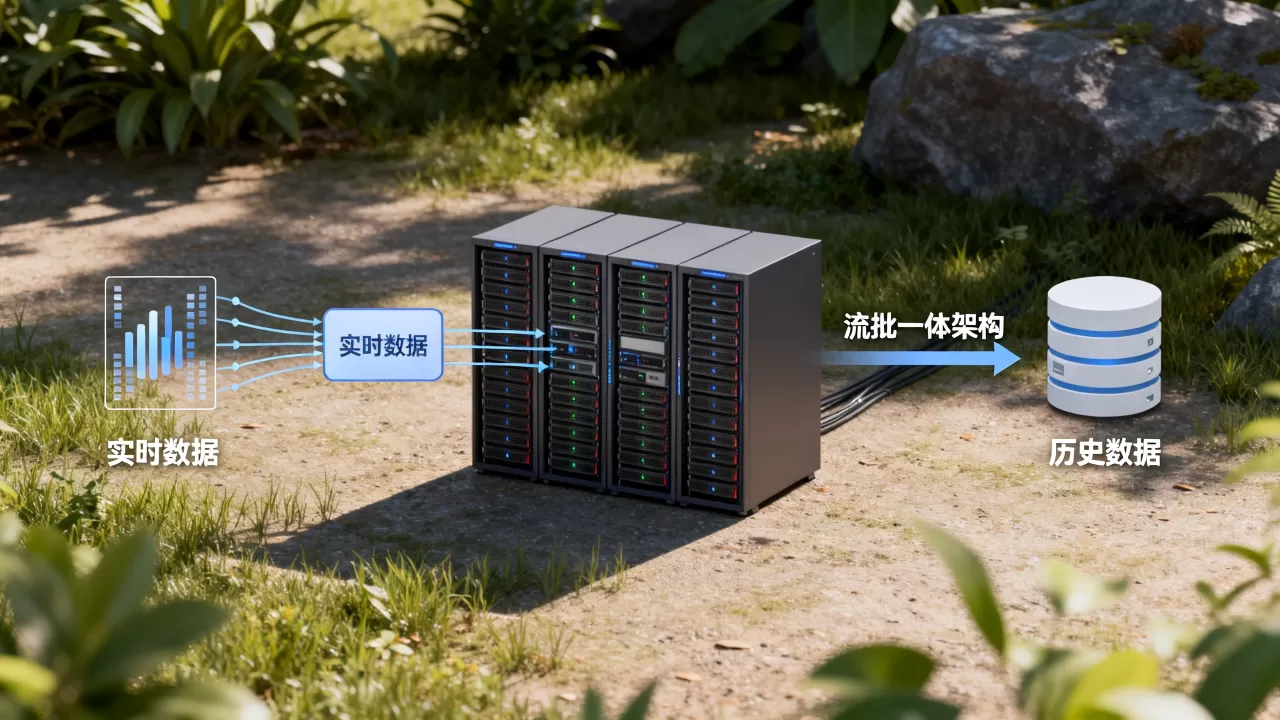 流批一体如何统一处理实时与历史数据?流批一体架构思路 流批一体如何统一处理实时与历史数据?流批一体架构思路