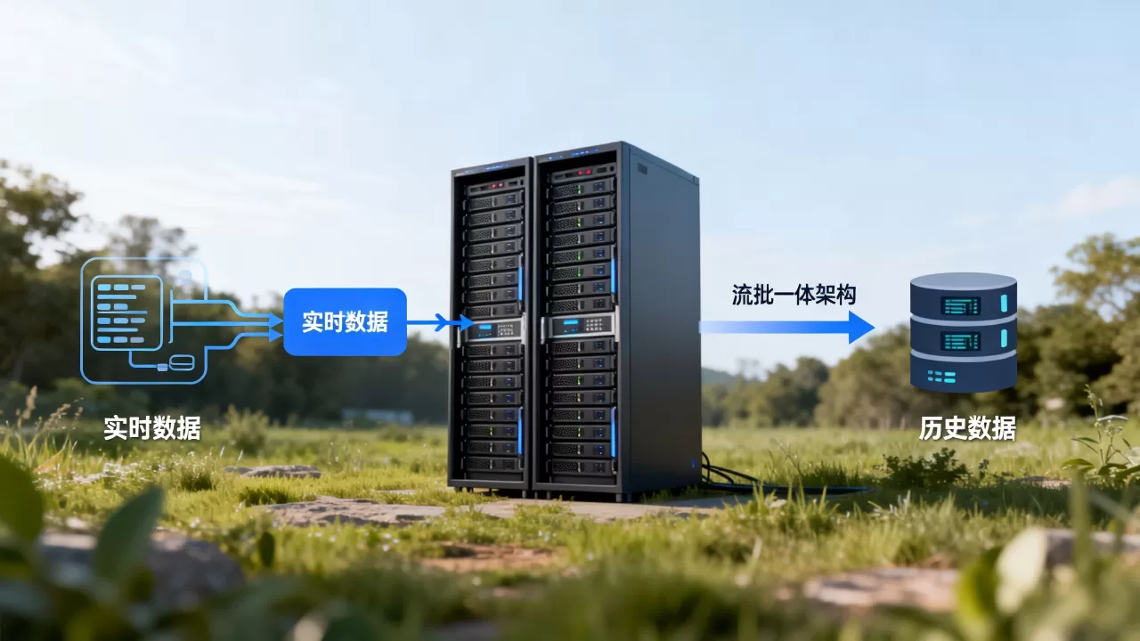 流批一体如何统一处理实时与历史数据?流批一体架构思路 流批一体如何统一处理实时与历史数据?流批一体架构思路