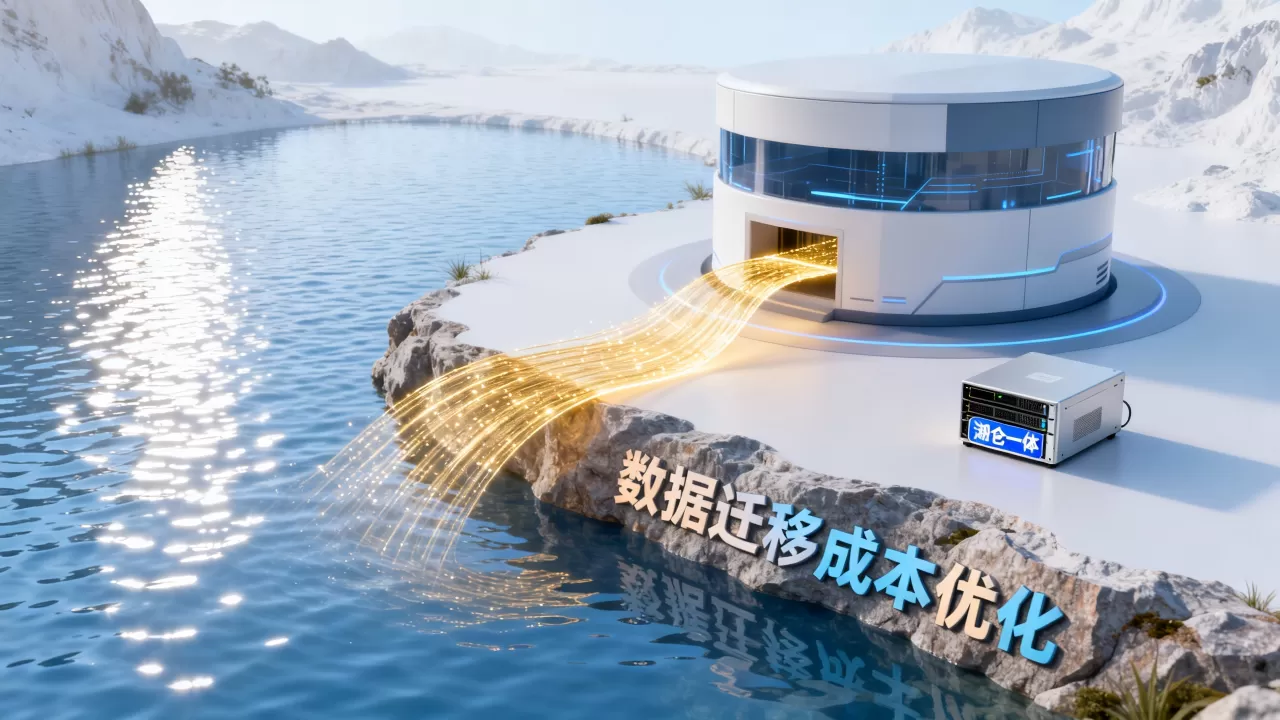 湖仓一体如何降低数据在湖与仓之间来回搬运的成本,数据迁移成本高怎么办 湖仓一体如何降低数据在湖与仓之间来回搬运的成本,数据迁移成本高怎么办