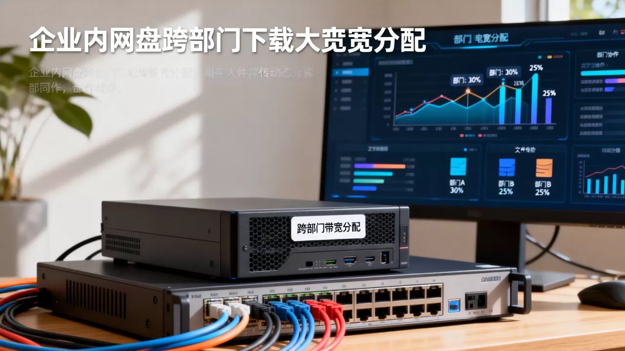 企业内网盘跨部门下载大带宽怎么分配?内网盘大带宽分配方案 企业内网盘跨部门下载大带宽怎么分配?内网盘大带宽分配方案