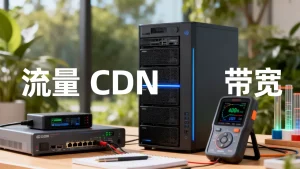 安装包分发业务结算按流量还是按带宽，CDN流量带宽怎么选