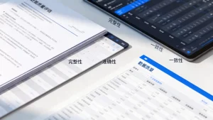 数据质量评估要看哪些维度？完整性准确性一致性怎么查