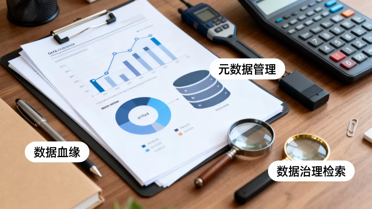 数据血缘理清靠元数据管理够吗,数据治理检索怎么做 数据血缘理清靠元数据管理够吗,数据治理检索怎么做