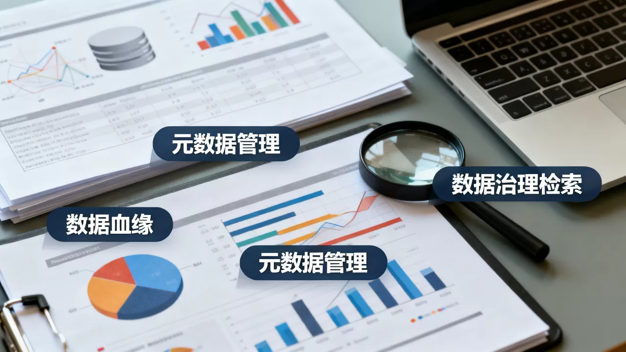 数据血缘理清靠元数据管理够吗,数据治理检索怎么做 数据血缘理清靠元数据管理够吗,数据治理检索怎么做