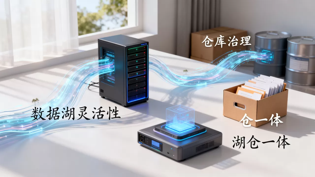 湖仓一体如何融合数据湖灵活性和仓库治理,湖仓一体是什么 湖仓一体如何融合数据湖灵活性和仓库治理,湖仓一体是什么