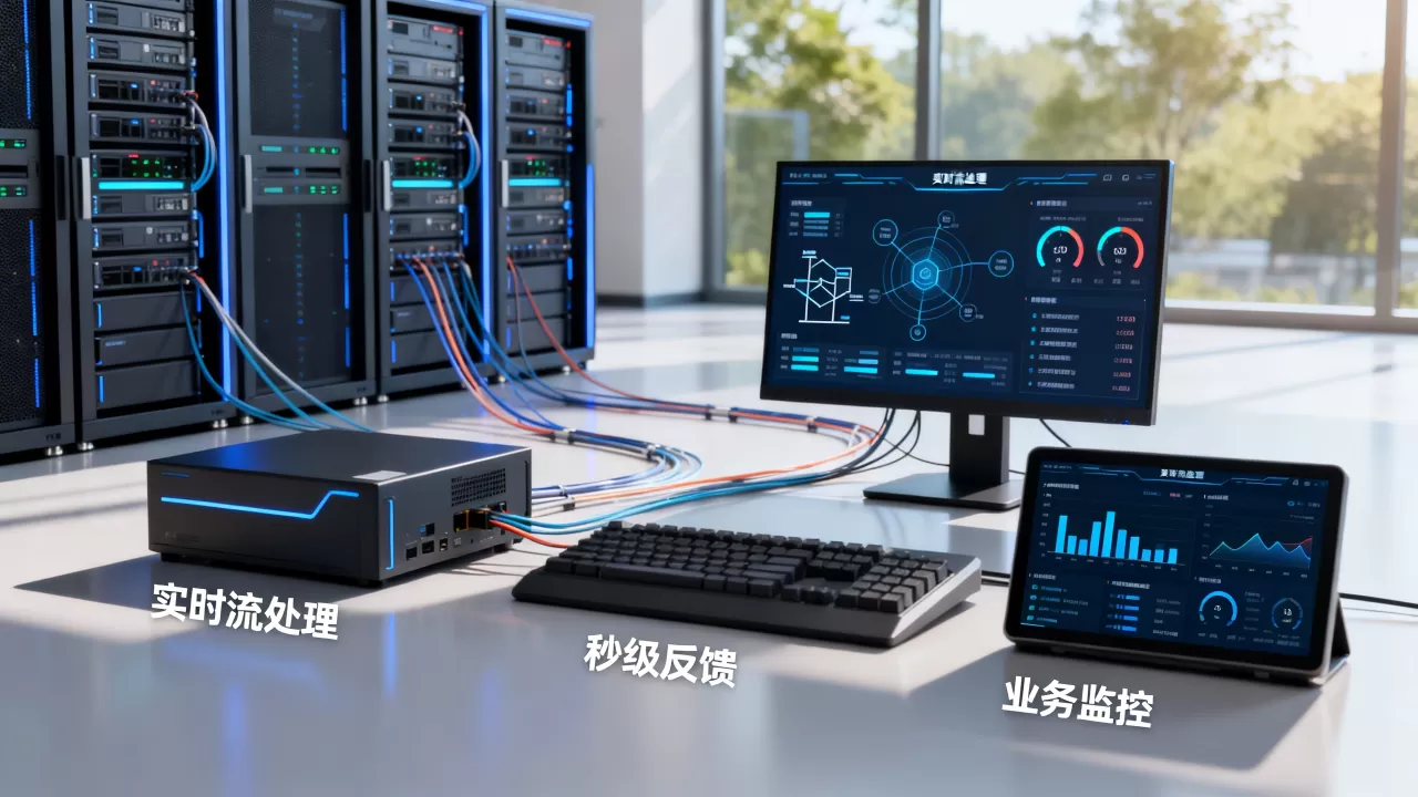 实时流处理为何适合秒级反馈业务监控?实时流处理适用哪些场景 实时流处理为何适合秒级反馈业务监控?实时流处理适用哪些场景