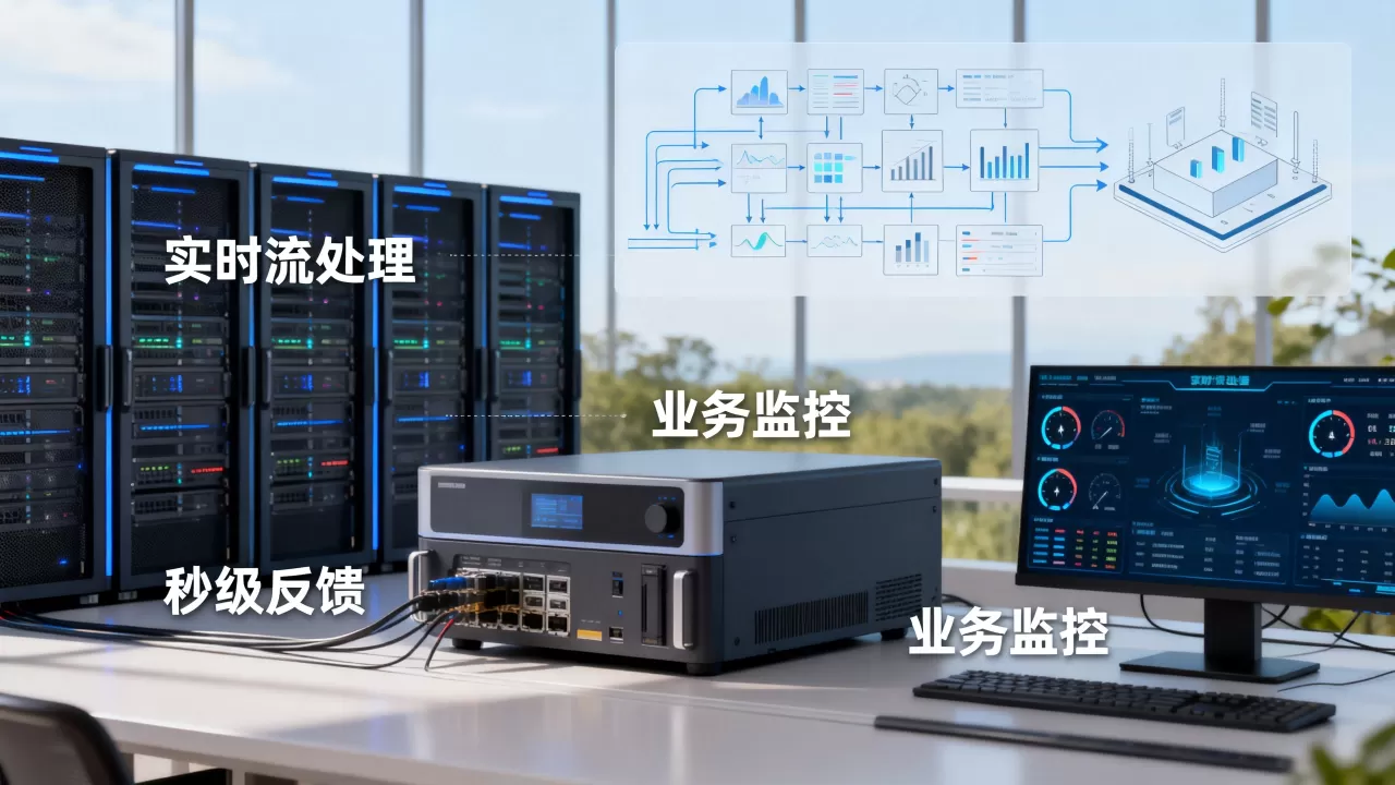 实时流处理为何适合秒级反馈业务监控?实时流处理适用哪些场景 实时流处理为何适合秒级反馈业务监控?实时流处理适用哪些场景