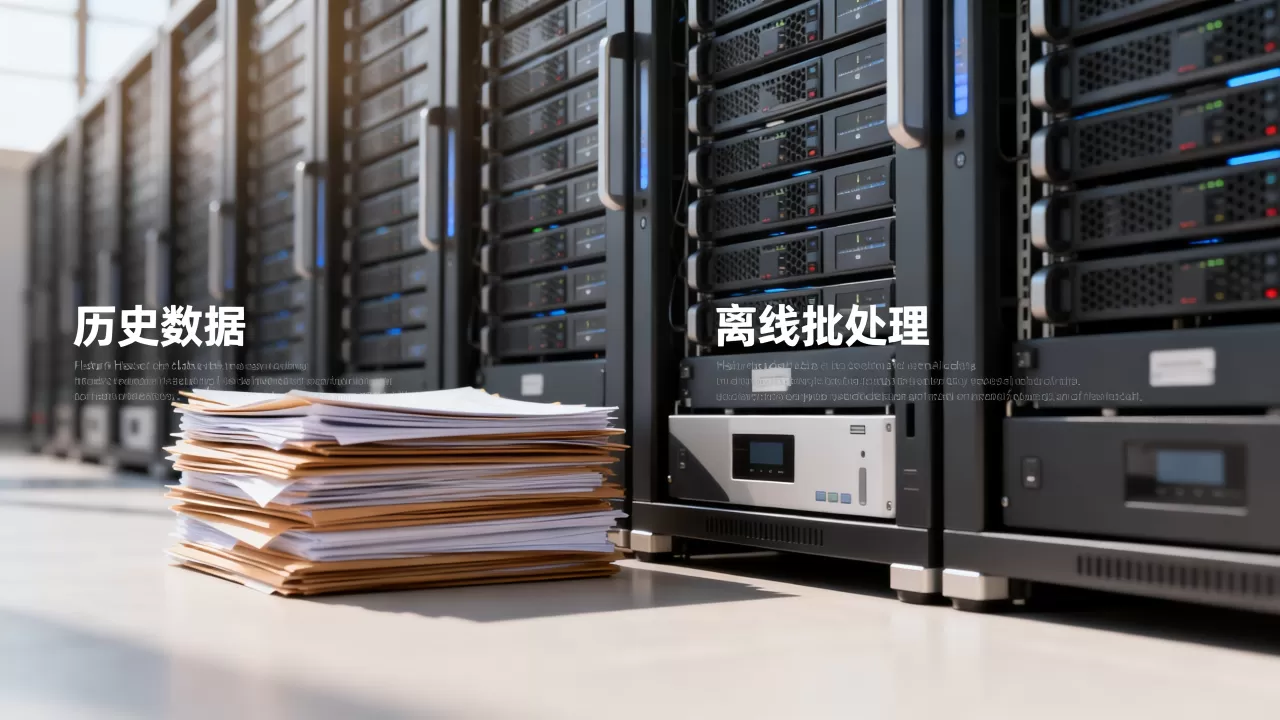 离线批处理适合大规模历史数据计算吗?大数据离线批处理适用场景 离线批处理适合大规模历史数据计算吗?大数据离线批处理适用场景