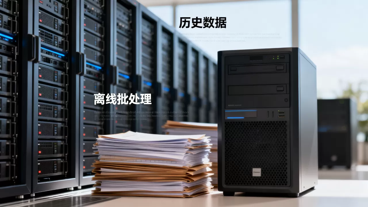 离线批处理适合大规模历史数据计算吗?大数据离线批处理适用场景 离线批处理适合大规模历史数据计算吗?大数据离线批处理适用场景