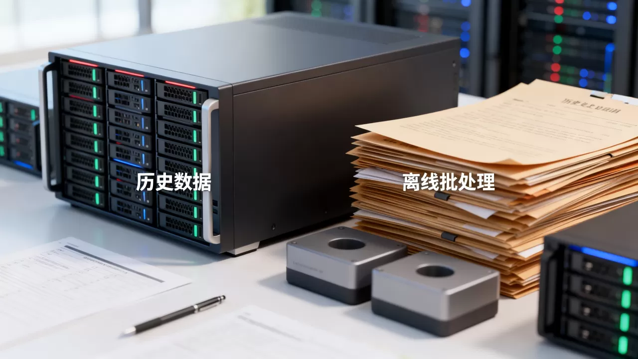 离线批处理适合大规模历史数据计算吗?大数据离线批处理适用场景 离线批处理适合大规模历史数据计算吗?大数据离线批处理适用场景