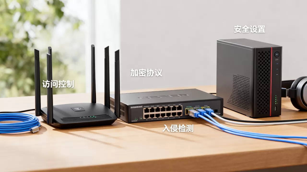 新手搭私有网络常常忽略的安全设置是什么?如何防止被入侵? 新手搭私有网络常常忽略的安全设置是什么?如何防止被入侵?