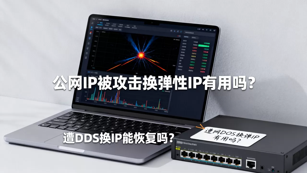 公网IP被攻击换弹性IP有用吗,遭DDoS换IP能恢复吗 公网IP被攻击换弹性IP有用吗,遭DDoS换IP能恢复吗