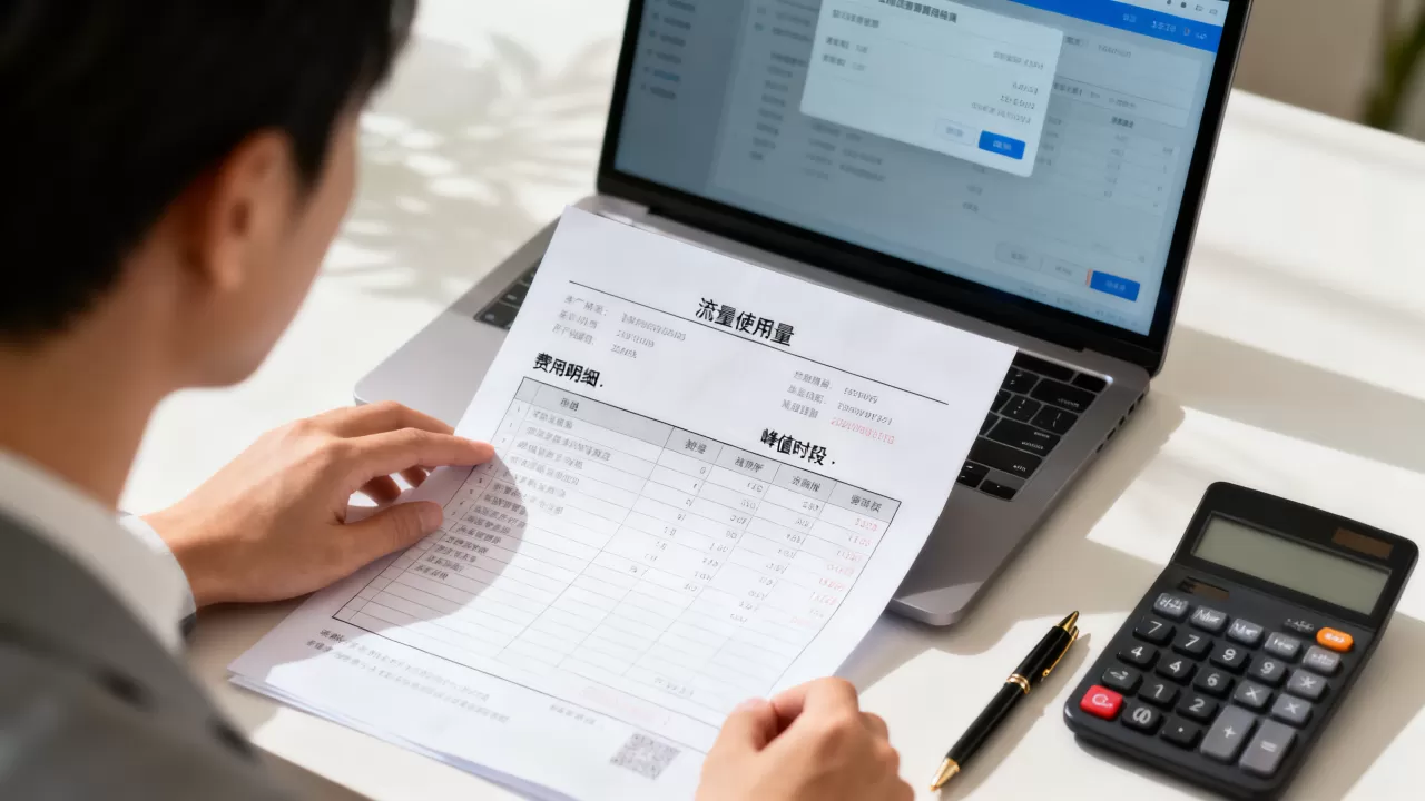 点播站大带宽账单看不懂先看这几项,如何看懂点播站大带宽账单明细? 点播站大带宽账单看不懂先看这几项,如何看懂点播站大带宽账单明细?