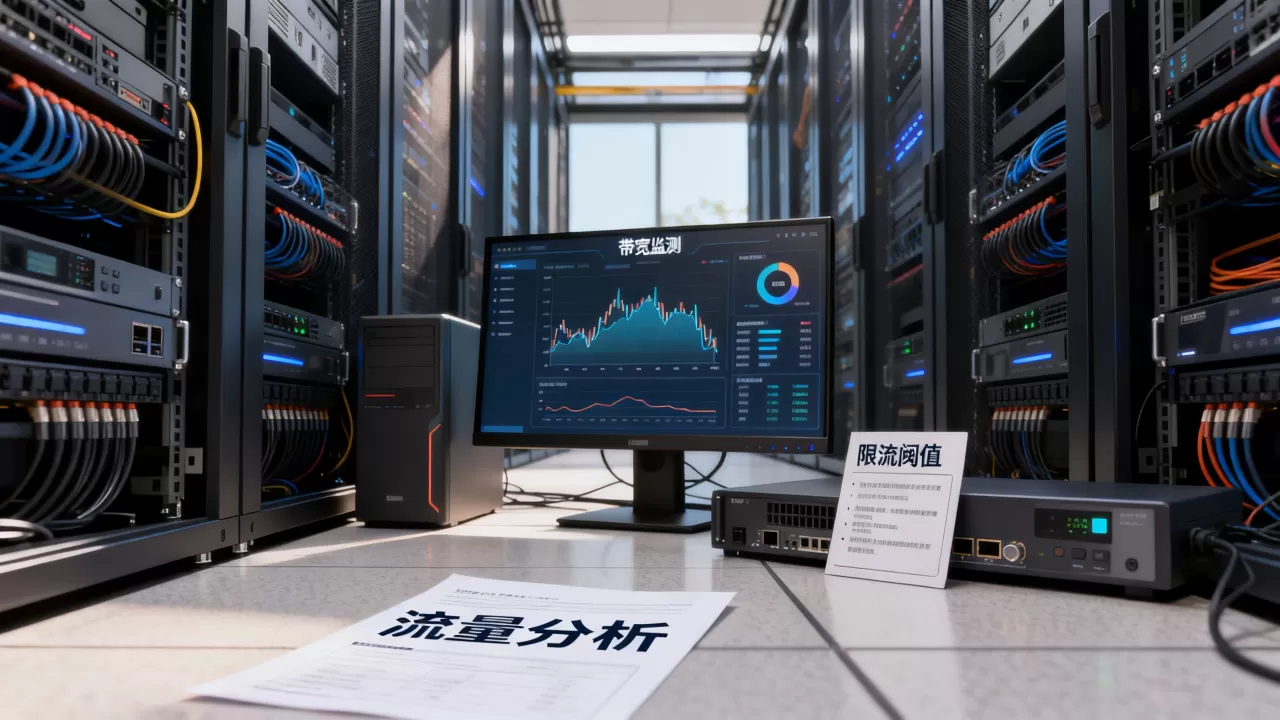 视频点播业务大带宽上限被限流如何判断?原因是什么? 视频点播业务大带宽上限被限流如何判断?原因是什么?
