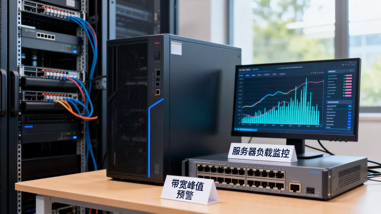 剧集更新日大带宽尖峰需要提前准备什么，如何应对流量突增避免服务器崩溃